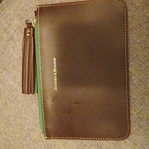 Dooney and Bourke  pouch